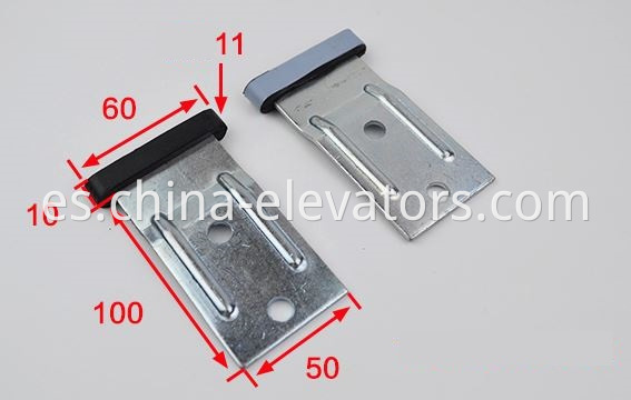 Gib de puerta Wittur Selcom para ascensores KONE Wittur Selcom Door Gib for KONE Elevators